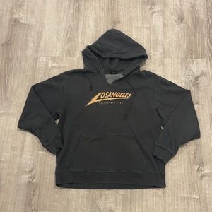 Brandy Melville Los Angeles sweatshirt